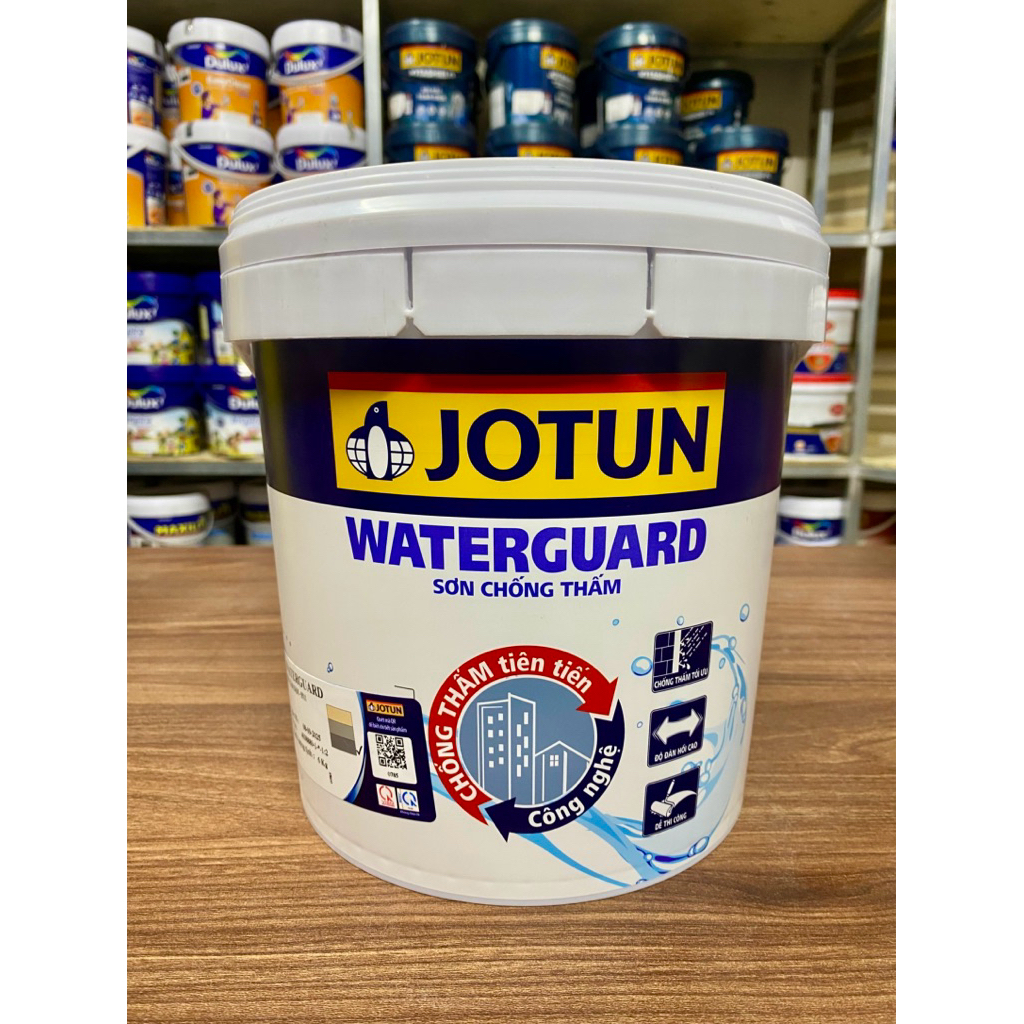 6kg - Sơn chống thấm Jotun WaterGuard