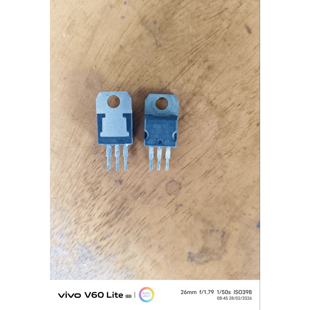 (10con) 80nf70 lưng đồng tháo máy