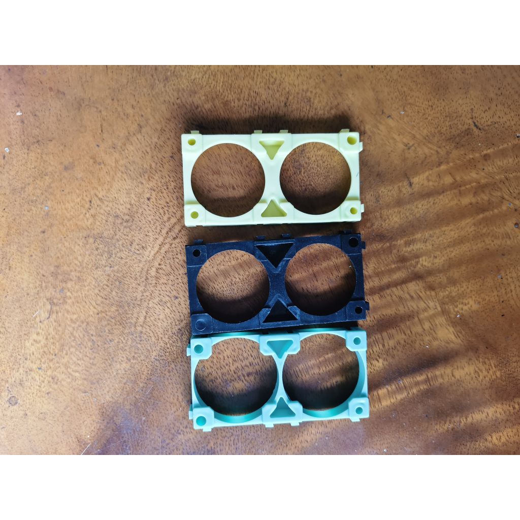 combo 10 cái khung 32140 2 lỗ pin mới