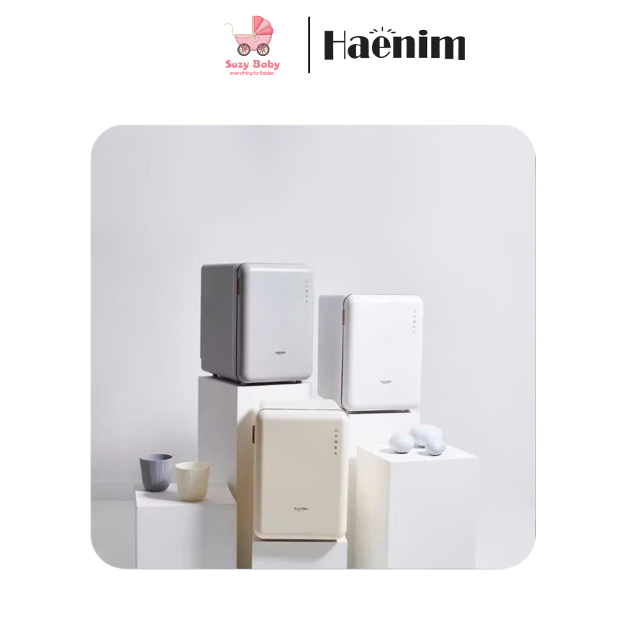 Máy tiệt trùng sấy khô tia UV LED HAENIM 5G