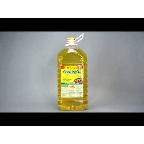 Dầu Ăn Tường An Cooking Oil Chai 5L