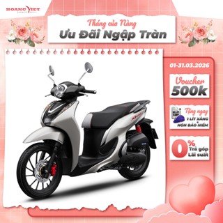 Xe Máy Honda SH Mode 125 2024 - Phiên Bản Đặc Biệt