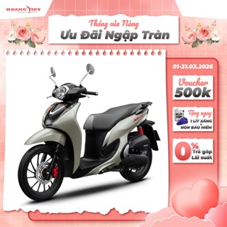 Xe Máy Honda SH Mode 125 2024 - Phiên Bản Thể Thao