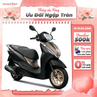 Xe Máy Honda Lead 2026 - Phiên Bản Đặc Biệt