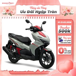 Xe Máy Honda Air Blade 125 2026 - Phiên Bản Thể Thao