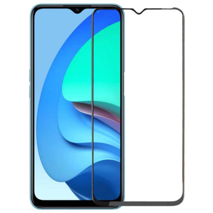 Combo 5 kính cường lực cho Oppo A56 5G kính full màn hình full keo