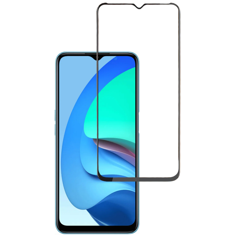 Combo 2 cường lực Oppo A56 5G kính full màn hình full keo