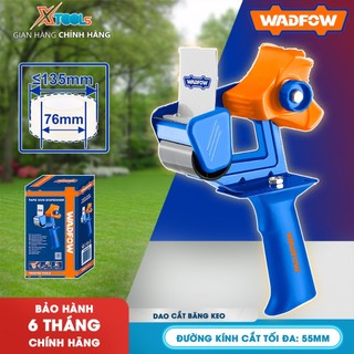 Dạo cắt băng keo WADFOW WXQ1A01 cảo băng keo, đường kính cắt tối đa: 55mm kéo cắt băng keo, cắt băng dính