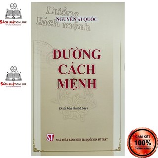 Sách - Đường cách mệnh (xuất bản lần thứ 7)