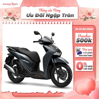 Xe Máy Honda SH 160i 2026 - Phiên Bản Đặc Biệt