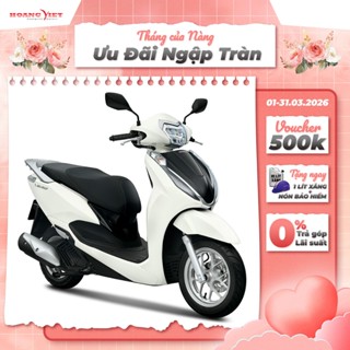 Xe Máy Honda Lead 2026 - Phiên Bản Cao Cấp