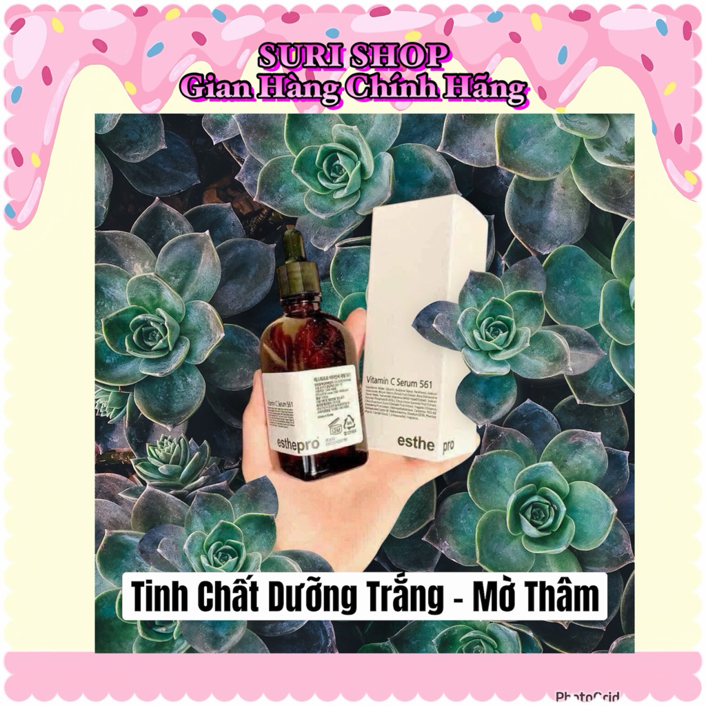 SERUM VITAMIN C ESTHEMAX 561 CHÍNH HÃNG HÀN QUỐC 100ML..