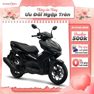 Xe Máy Honda Air Blade 125 2026 - Phiên Bản Tiêu Chuẩn