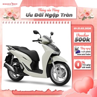 Xe Máy Honda SH 125i 2026 - Phiên Bản Cao Cấp