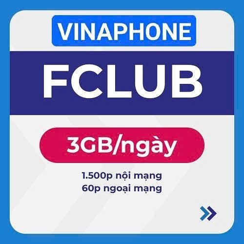 12Fclub - Sim Vinaphone sử dụng 12 tháng miễn phí data và nghe gọi cả năm không cần nạp tiền