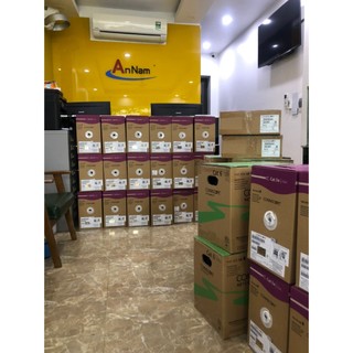 Cáp mạng lan cat5 commscope mã 6-219590-2