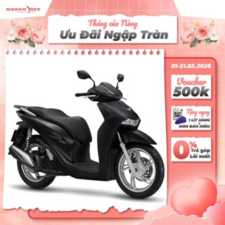 Xe Máy Honda SH 160i 2026 - Phiên Bản Tiêu Chuẩn