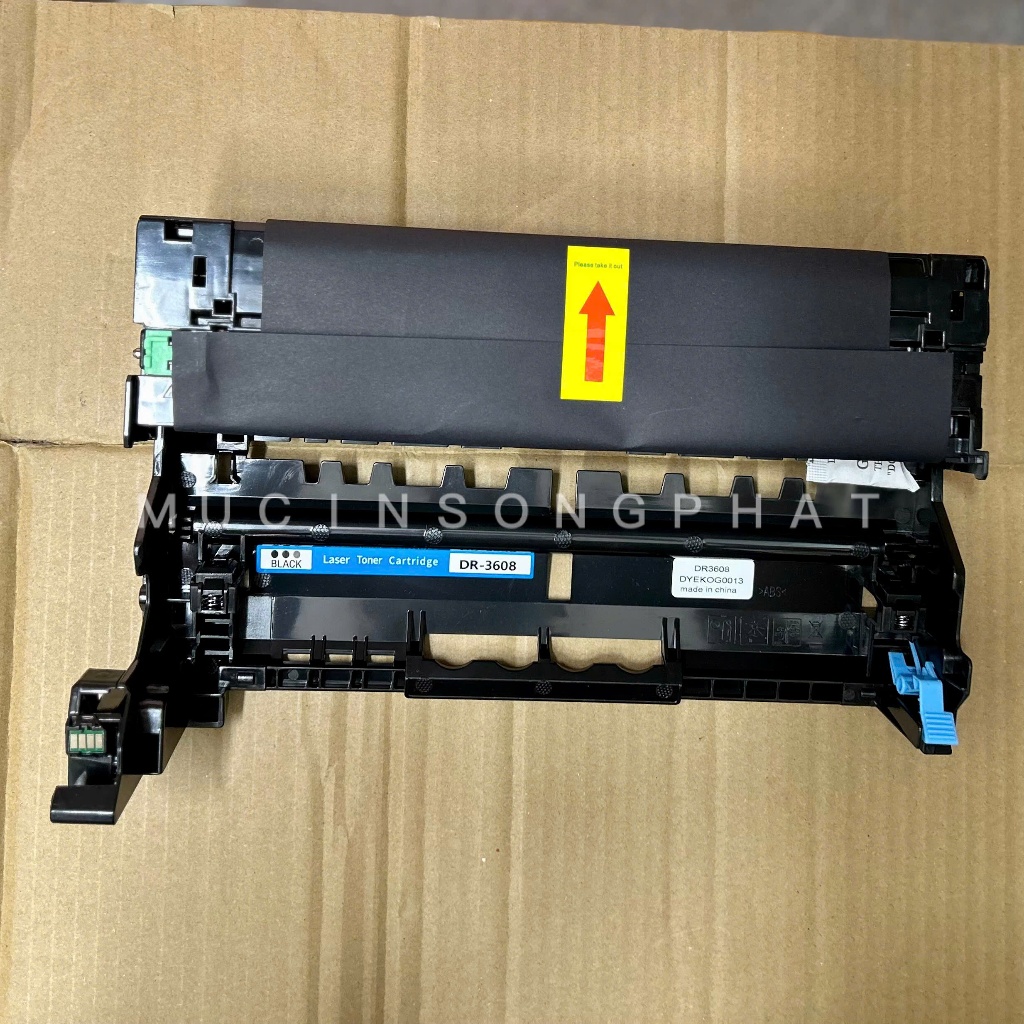 Cụm drum DR 3608 CÓ CHIP cho máy in Brother HL-L5210DN/L6415/L5510/L6915