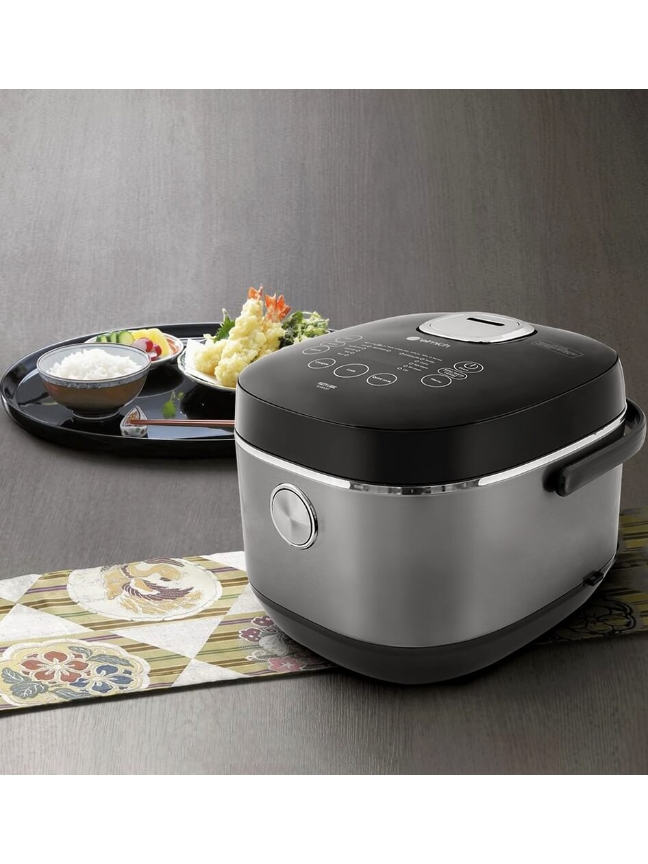 Nồi cơm điện tử Elmich 1.8L RCE-1790 Chính hãng Elmich
