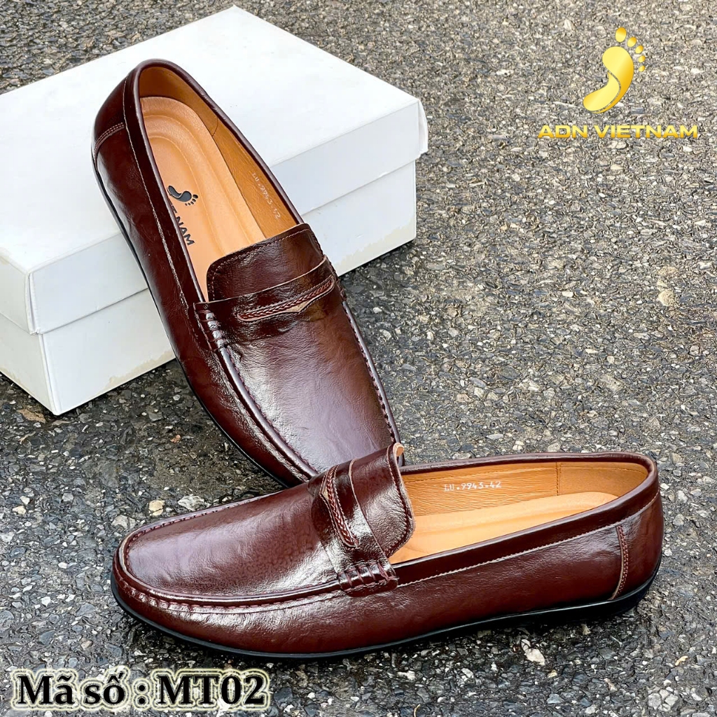 Giày Da nam ADN VIETNAM MT02