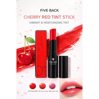 Son môi The Rucy Five Back Tint Stick 4.5g