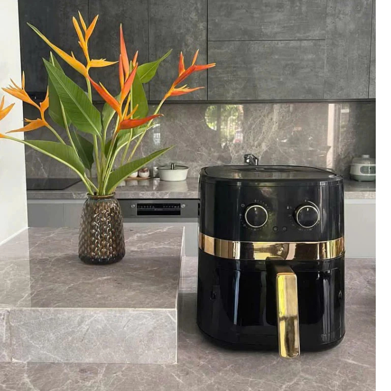 Nồi chiên không dầu camel dung tích 15 lít