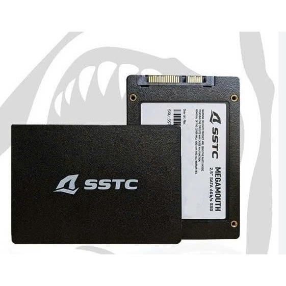 SSD 256GB SATA3 SSTC MMP256-25