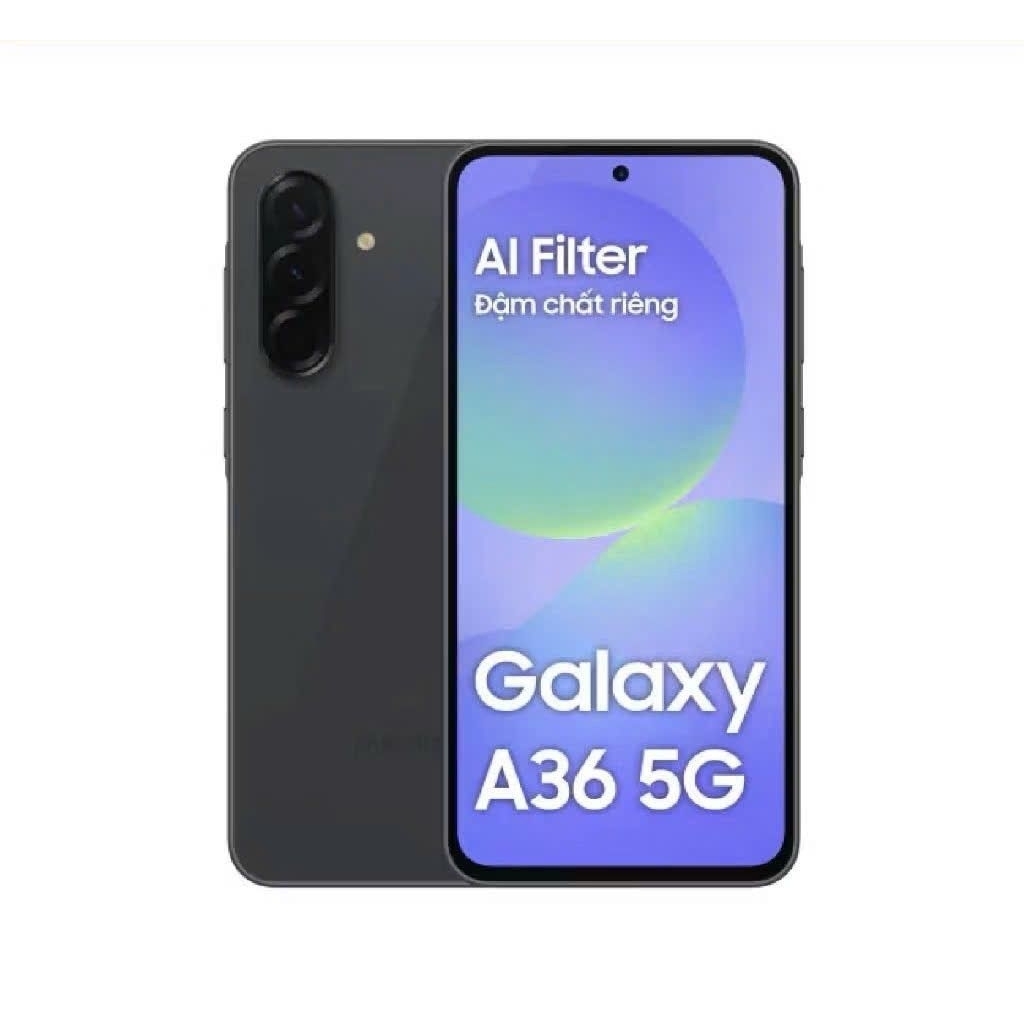 Điện thoại Samsung Galaxy A36 5G - 8/128GB - Chính hãng