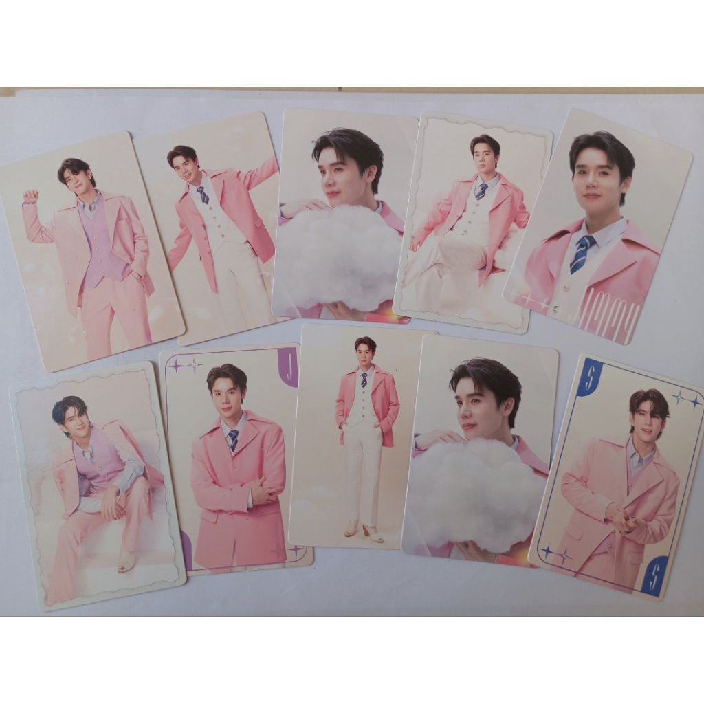 [CHÍNH HÃNG] Card JimmySea Dreamscape Fancon. JS, card Jimmy Sea.