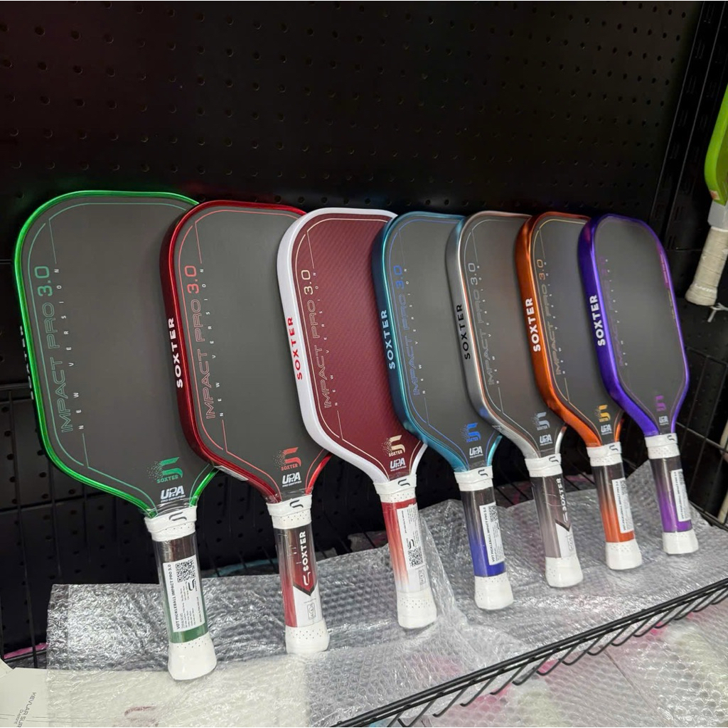 Vợt pickleball Soxter impact pro 3.0