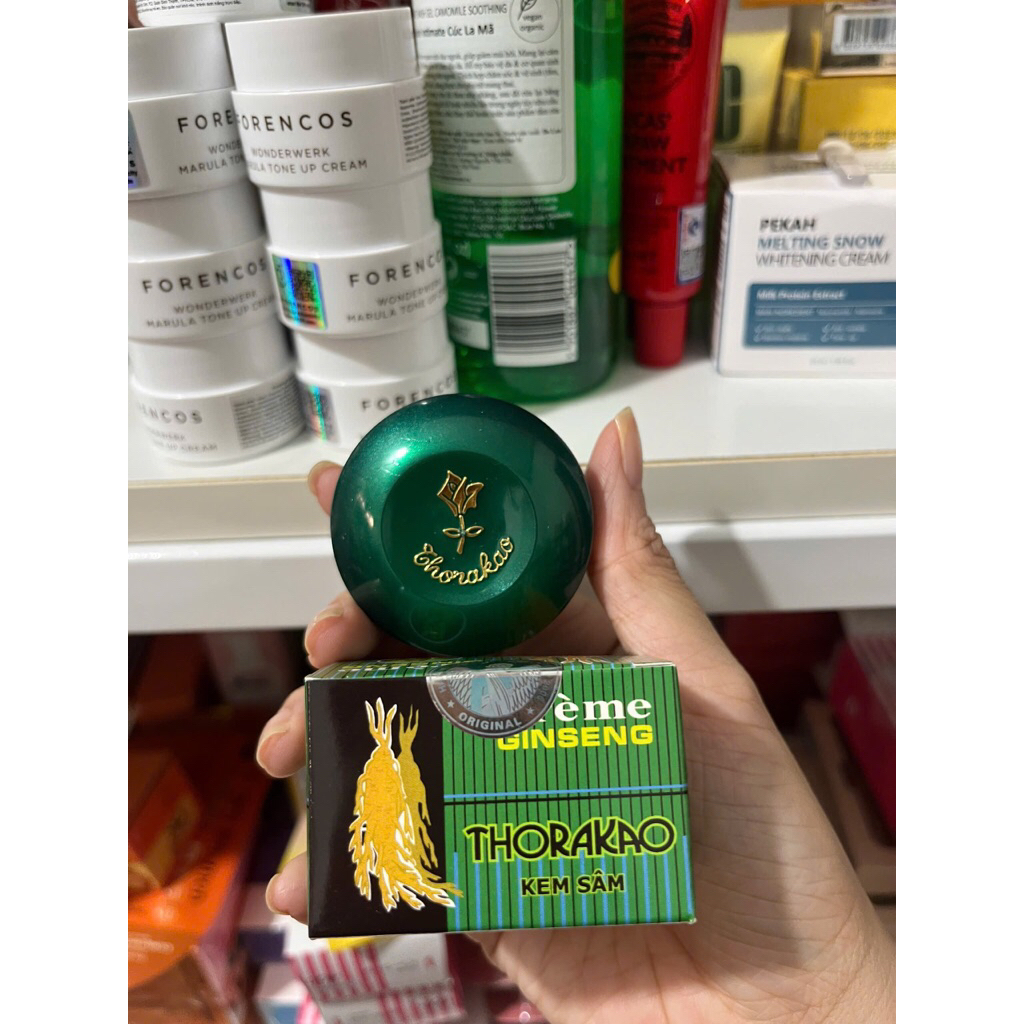 Kem sâm thorakao