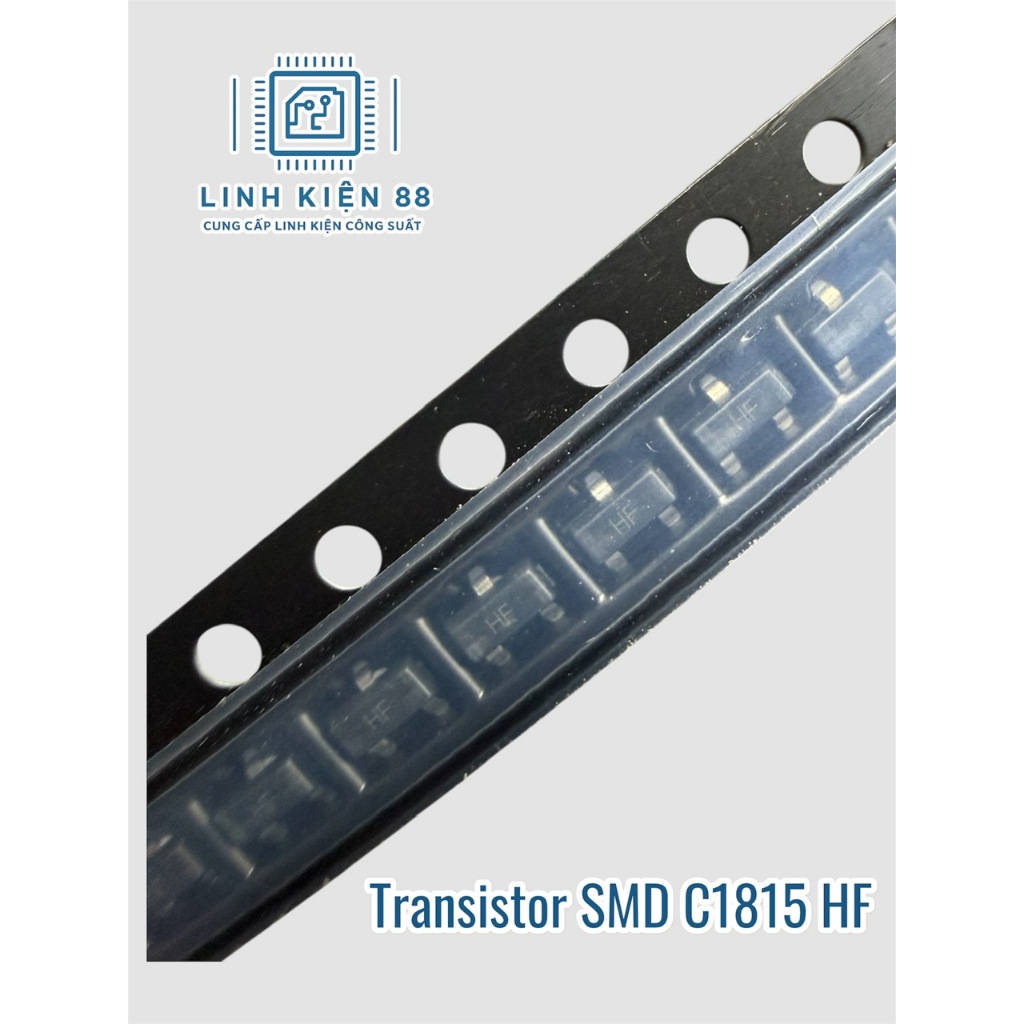Transistor SMD C1815 code HF SOT-23 dán mới ( dây 60 con)