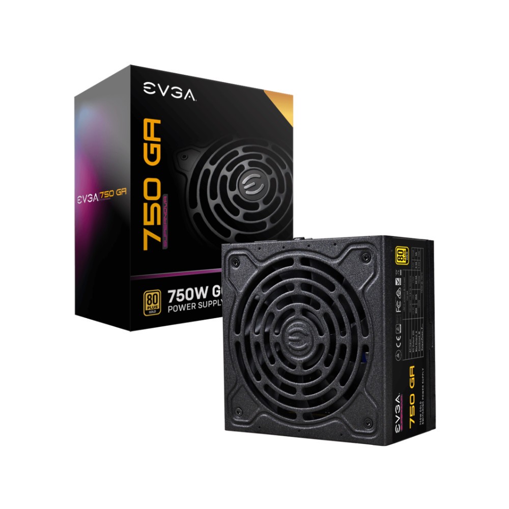 Nguồn EVGA SuperNOVA GA 80 Plus Gold Full Modular 650W 750W 850W – PSU Gaming Cao Cấp New Box - Chính hãng BH 3 năm | BigBuy360 - bigbuy360.vn