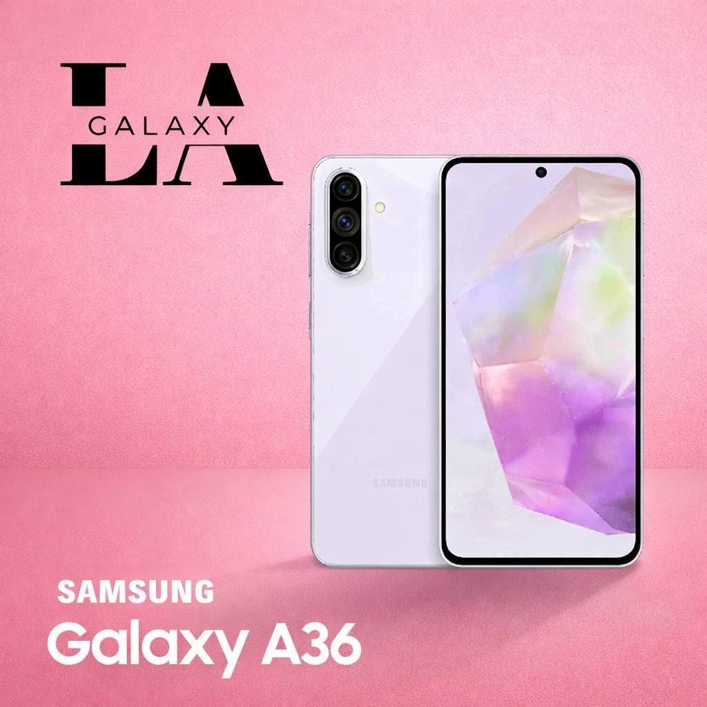 Điện thoại Samsung Galaxy A36 8/128GB