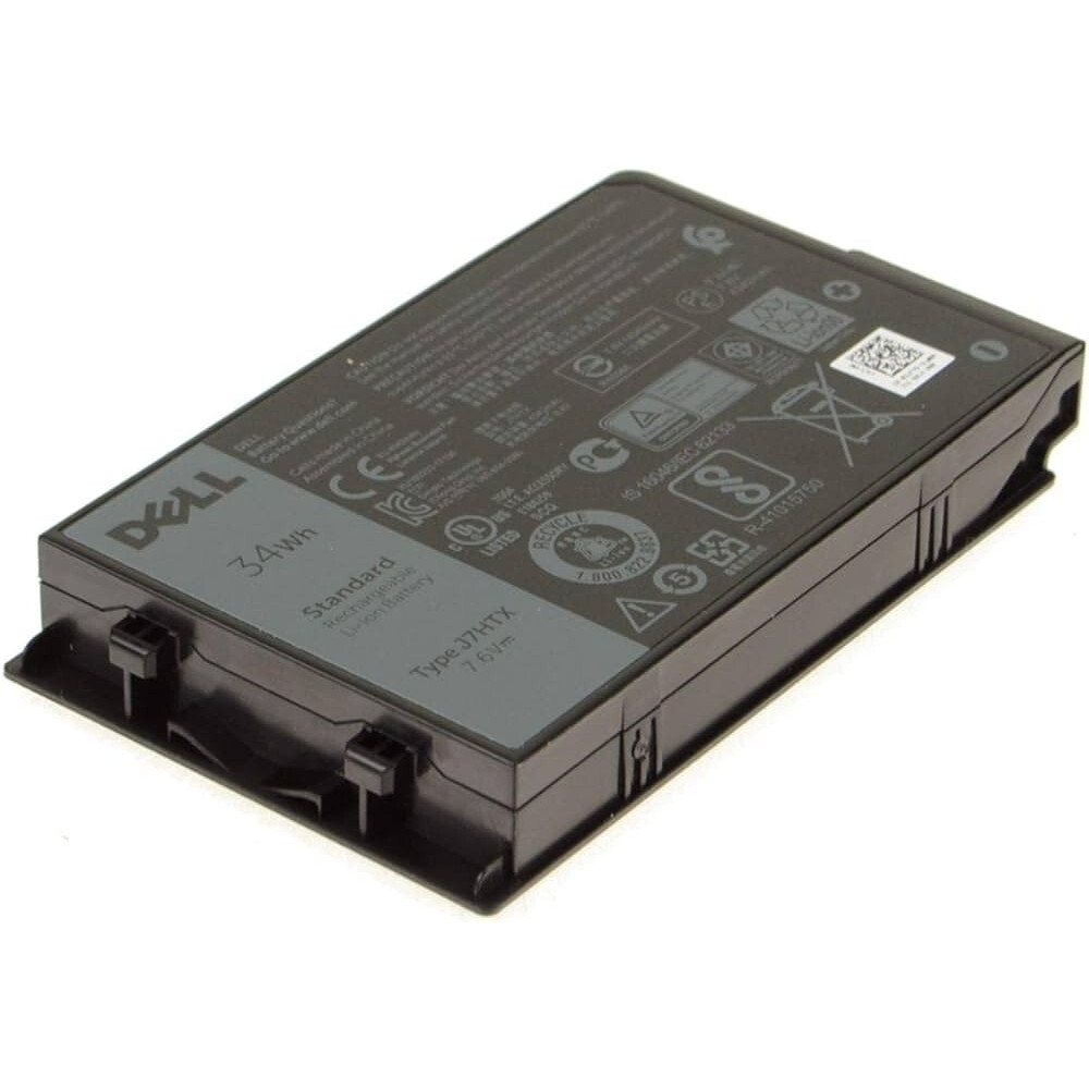 Pin Laptop Dell Latitude12 7212 7202 7220 E7202 J7HTX 7XNTR with 7.6V 4342mAh