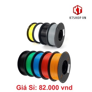 [GIÁ SỈ] NHỰA IN 3D PETG KT SHOP, NHỰA IN 3D GIÁ RẺ