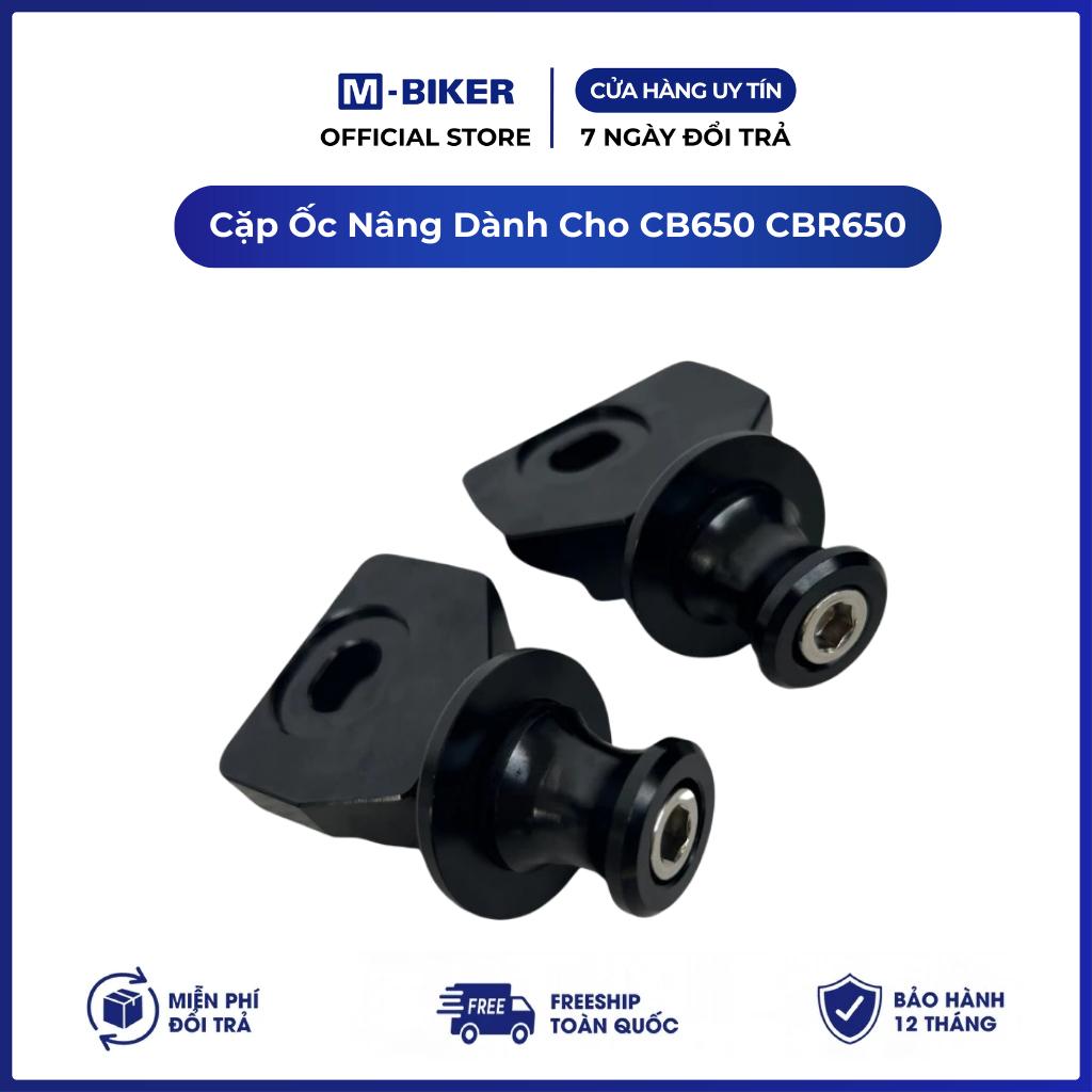 Ốc Nâng CB650 CBR650, ốc nâng cho ben nâng cb650 cbr650 | M-Biker