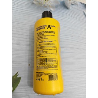 KEM UỐN NÓNG SEBAS SỐ 1 1000ML