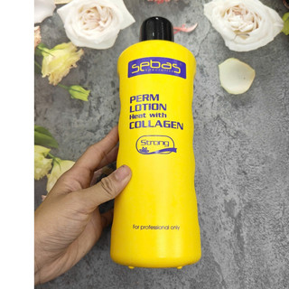 KEM UỐN NÓNG SEBAS SỐ 1 1000ML