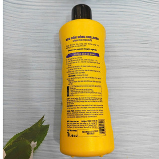 KEM UỐN NÓNG SEBAS SỐ 1 1000ML