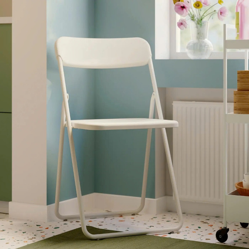 Ghế gấp có tựa/ Ghế ngồi bàn ăn
