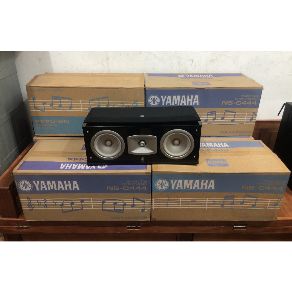 Loa Center YAMAHA NS-C444