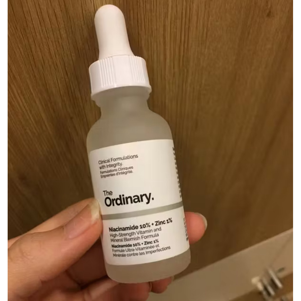 serum nia The ordinary 30ml chính hãng (mới)