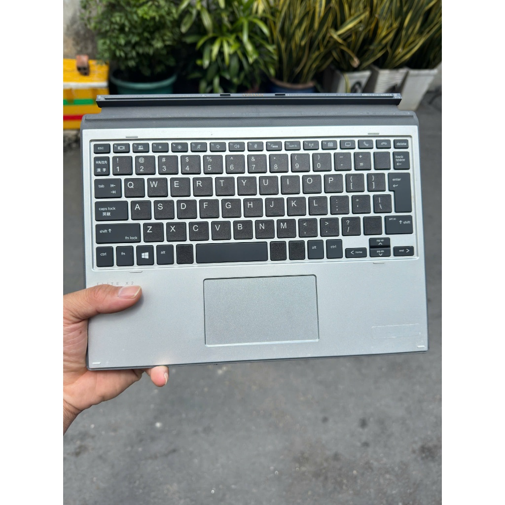 Bàn Phím HP Elite X2 G3 G4 G8 Zin Chính Hãng – Keyboard Tháo Máy Đã Qua Sử Dụng
