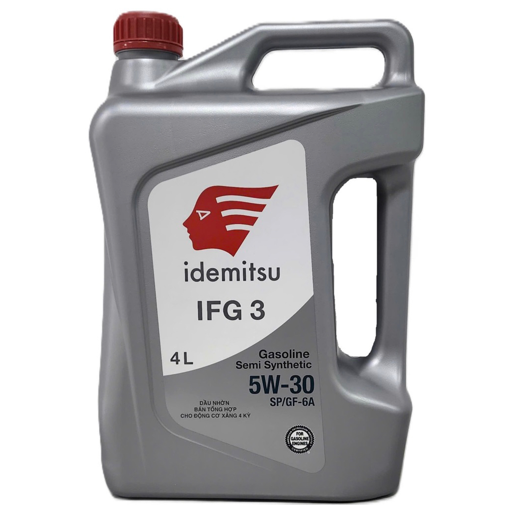 Nhớt động cơ ô tô xăng IFG 3 5w30
