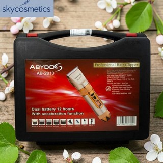 Tông đơ cắt tóc ABYDOS 2010