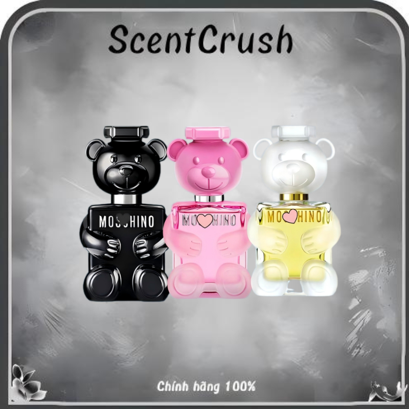 🌟 Nước hoa thần kỳ 🌟 Moschino Toy 2 | TOY-BOY  Nước hoa nữ /nam🌟100ml🌟Moschino Toy 2 | TOY-BOY Women