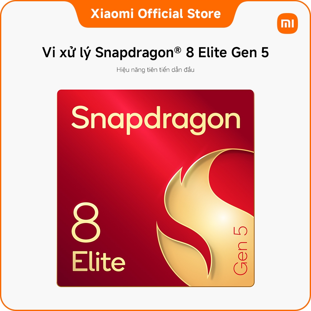 (Livestream) Điện thoại thông minh Xiaomi 17 (12+512GB|12+256GB)|Pin 6330mAh (typ)| Ống kính Leica Summilux| | BigBuy360 - bigbuy360.vn