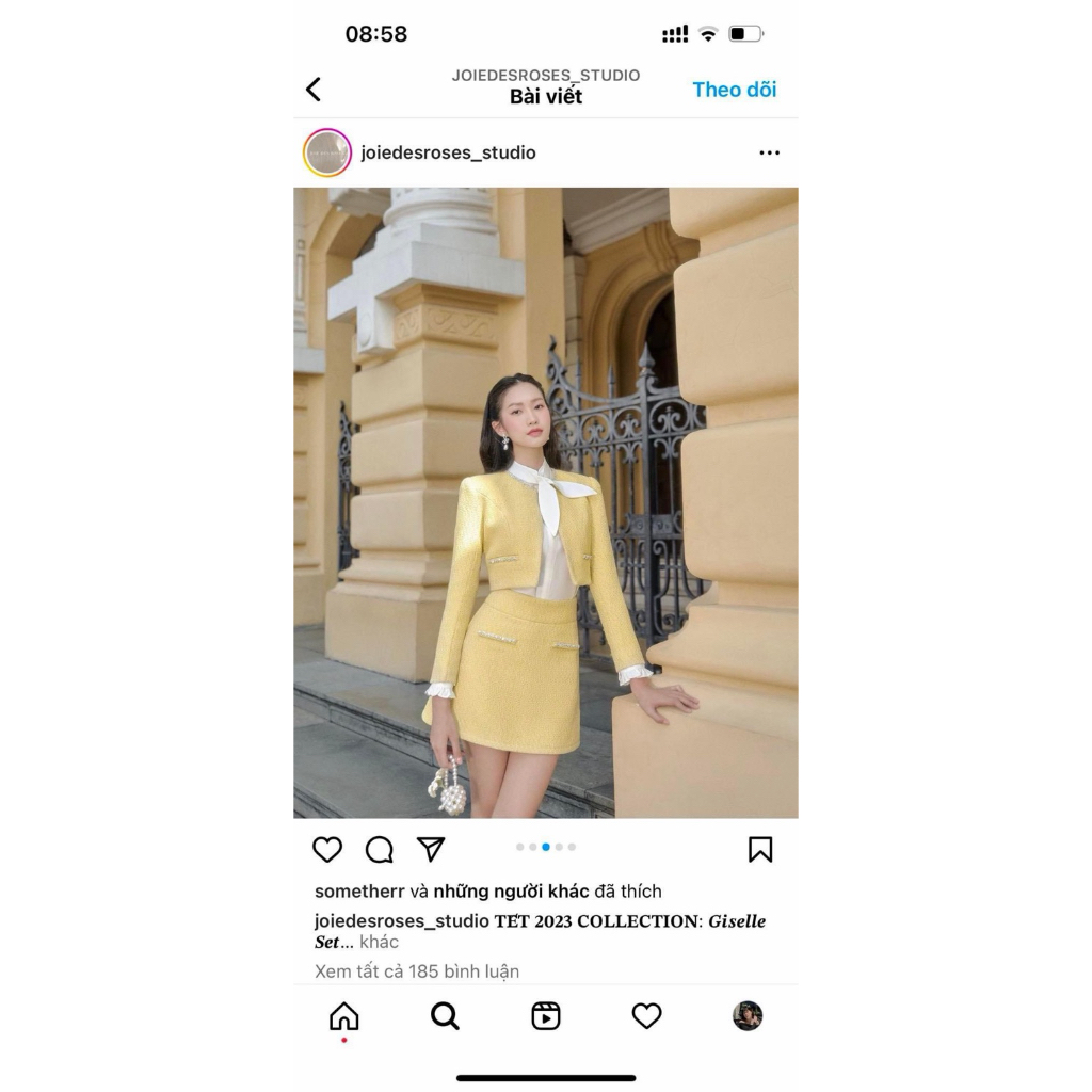 Áo sơ mi Joie des roses