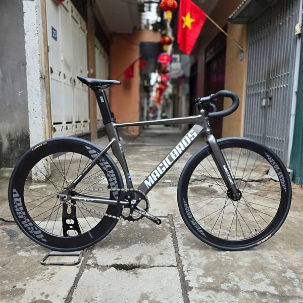 [SALE] Xe Fixed Magicbros CX7 nhôm
